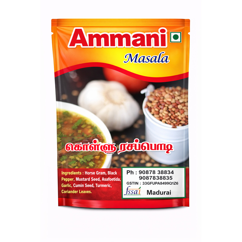 Ammani Masala Manufacturers