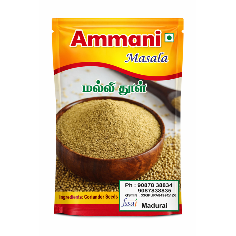 Ammani Masala Manufacturers