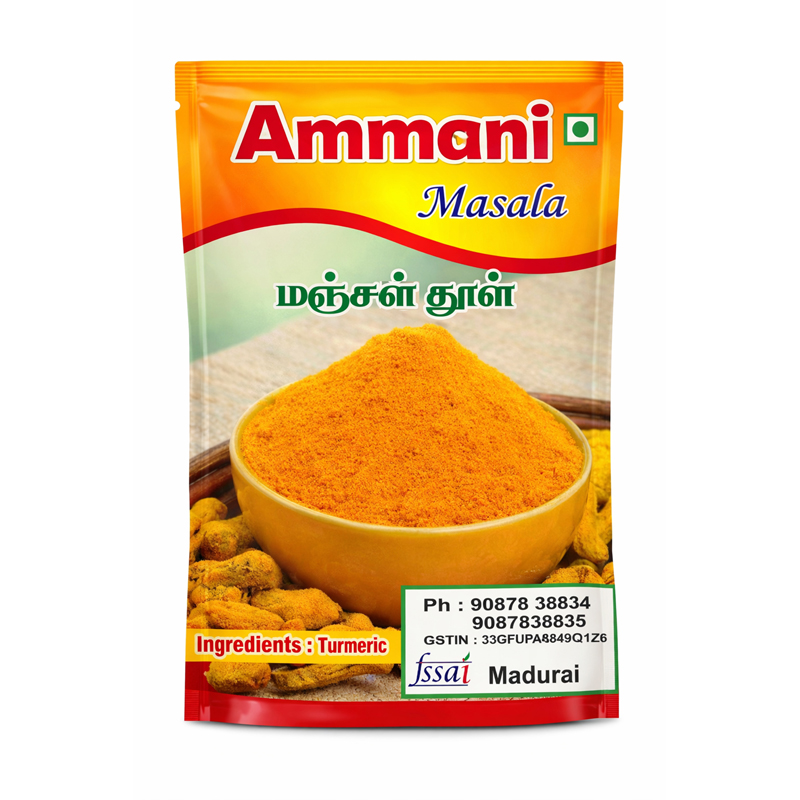 Ammani Masala Manufacturers