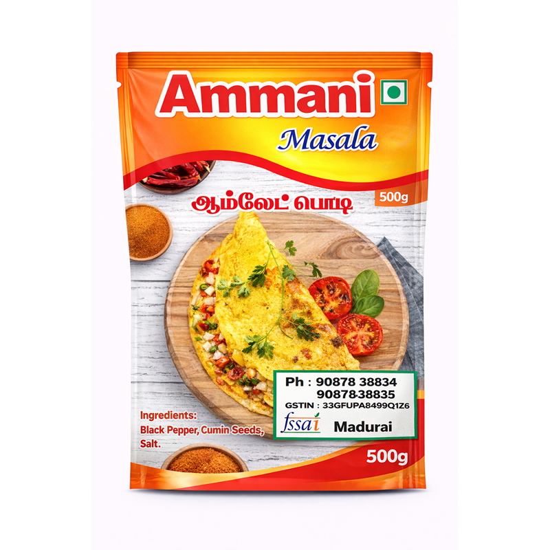 Ammani Masala Manufacturers