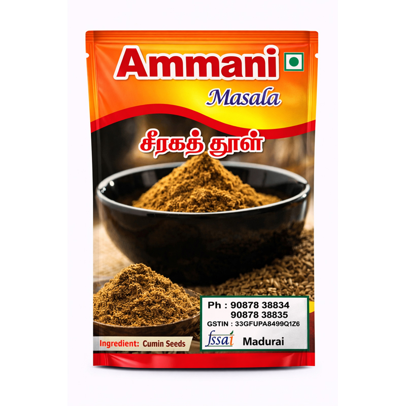 Ammani Masala Manufacturers